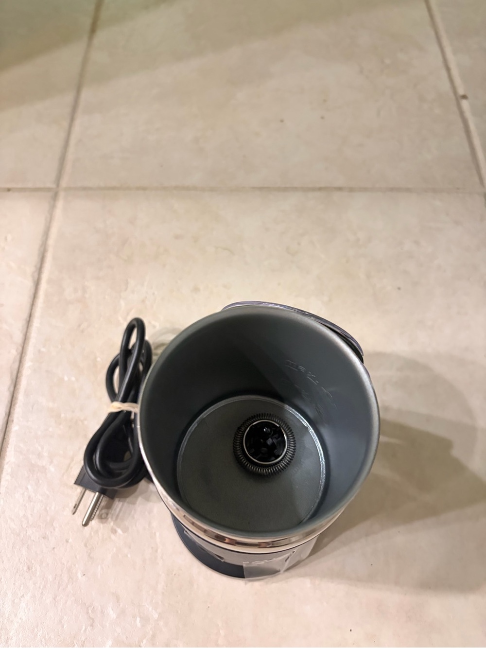 Nespresso Nespresso Aeroccino 3 milk frother | Never used - Picture 10 of 10